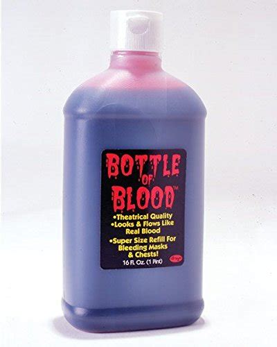 Pint of Blood Standard (16 Fl Oz) - Funtober