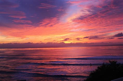 California Comeback: Surfing at Sunset Cliffs