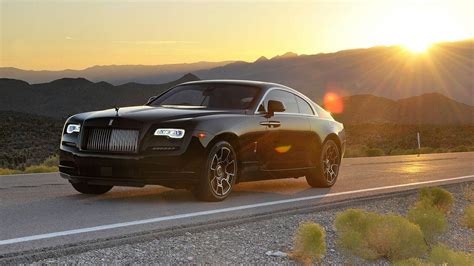 Rolls-Royce Wraith Wallpapers - Wallpaper Cave