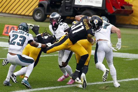 Steelers vs. Eagles: Time, TV Schedule, and game information - Behind ...