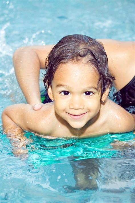 #youngswimmers #swimminglessons #children #kids #swimming Little ...