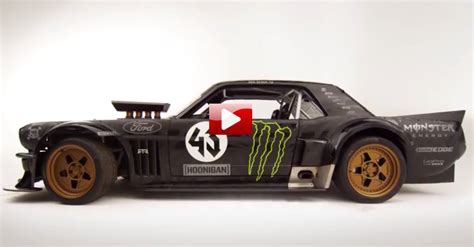 IN-DEPTH REVIEW OF THE HOONICORN FORD MUSTANG | Hot Cars