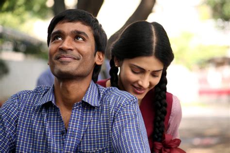 Dhanush Shruti Hassan 3 Tamil Movie Stills : 3 tamil movie on Rediff Pages