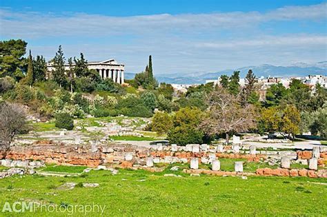 Visiting the Ancient Agora in Athens, Greece | CheeseWeb