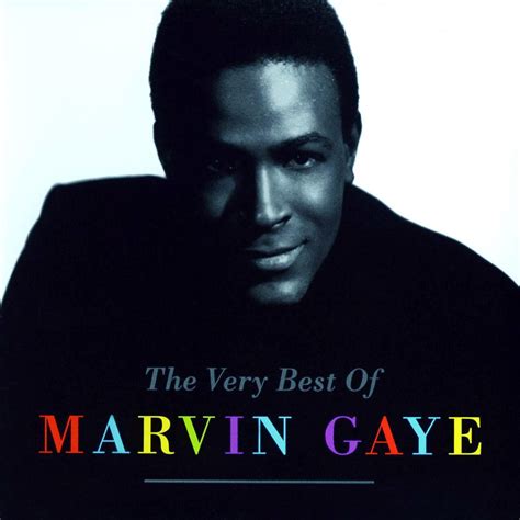 The Very Best Of Marvin Gaye, Marvin Gaye | CD (album) | Muziek | bol.com