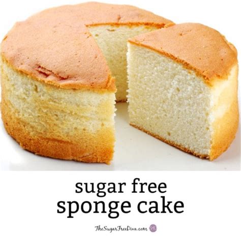 The top 20 Ideas About Sugar Free Cake Recipes for Diabetics – Best Diet and Healthy Recipes ...