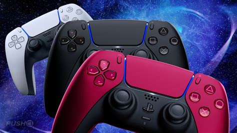 All DualSense PS5 Controller Colours - Push Square