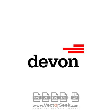 Devon Energy Logo Vector - (.Ai .PNG .SVG .EPS Free Download)