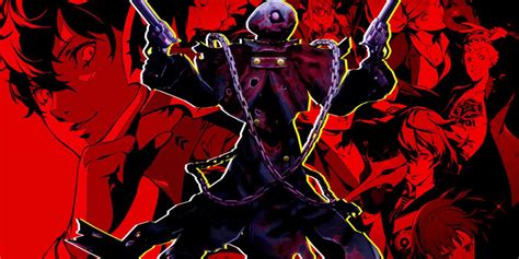 Persona 5 Reaper Guide | CBR