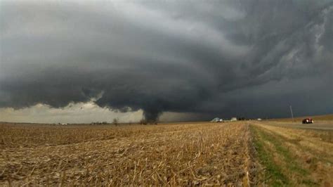 Severe Weather Preparedness Week in Missouri and Kansas March 5-11, 2017