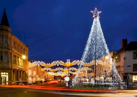 Gallery | Stratford-upon-Avon Christmas Lights