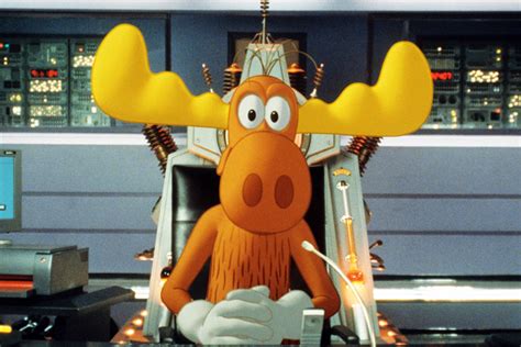 Image - Bullwinkle Moose here.png | Dreamworks Animation Wiki | Fandom ...