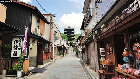 Kyoto, Yasaka Pagoda