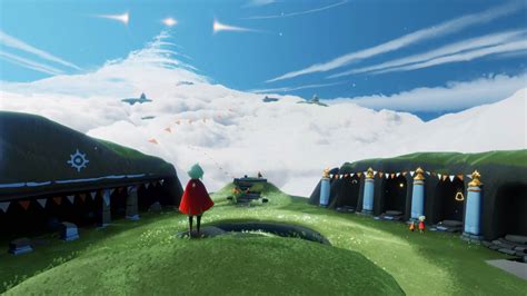 Hands On: Sky on iOS Sees Journey's Multiplayer Spread Its Wings | Push ...