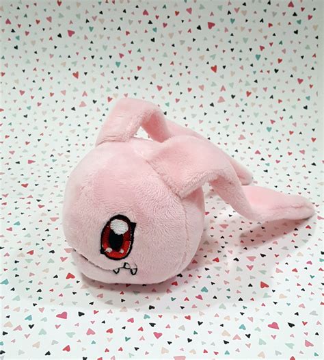 Digimon Plush Work — Kitamon Plush