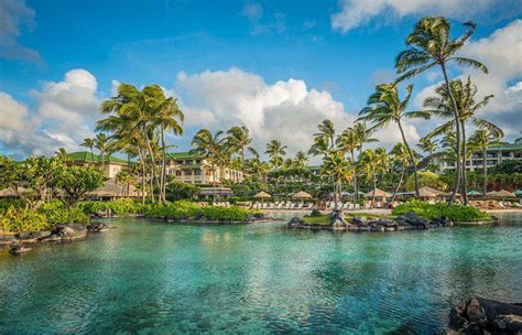 The Best Hawaiian Resorts For Families