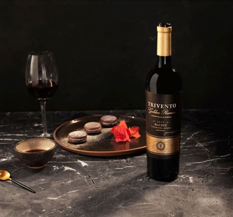 Trivento Golden Reserve Malbec | Drinks Inc