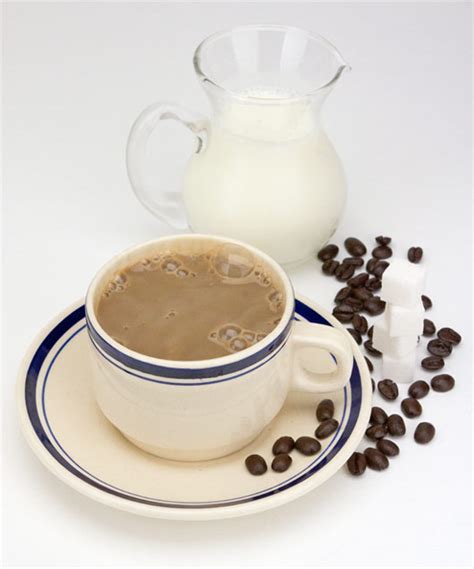 Cafe Con Leche (Mexico) Recipe | MrBreakfast.com