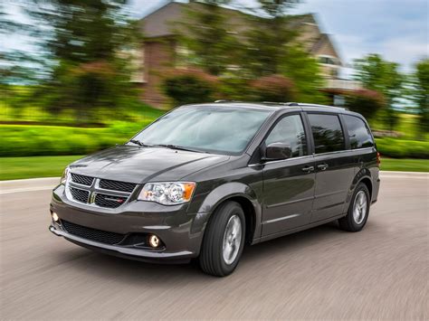 5 Things You Need to Know About the New Dodge Grand Caravan