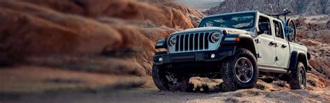 ¿Qué es un vehículo todoterreno o 4x4? Blog - Jeep® México