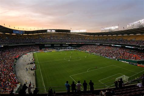 Baltimore Researching Potential Locations For New D.C. United Stadium, Results Expected In ...