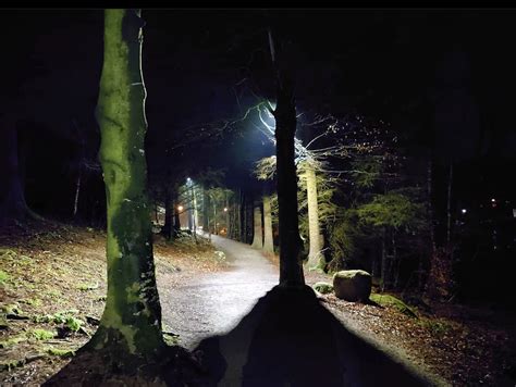 Liminal park at night : r/LiminalSpace