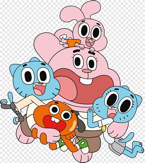 Free download | The Amazing World of Gumball 22, NavyGorl (33) icon ...