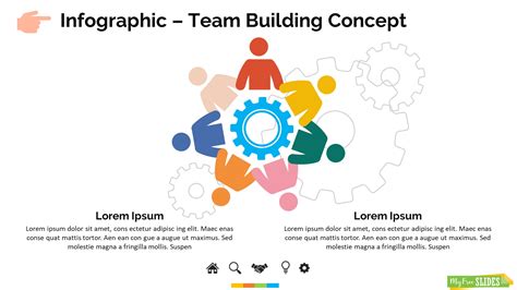 Free Team-Building Strategy Infographic for Google Slides : MyFreeSlides