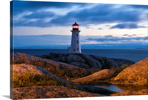 Canada, Nova Scotia, Lighthouse Route, Peggy's Cove Wall Art, Canvas Prints, Framed Prints, Wall ...