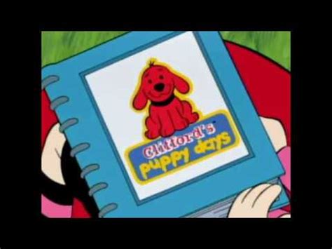 Clifford The Big Red Dog Theme Song mp4 3gp flv mp3 video indir