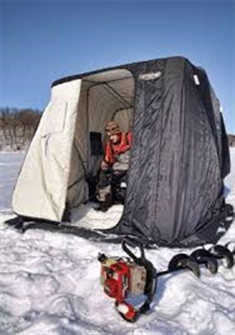 Portable Shelters for Ice Fishing | Portable Building Store