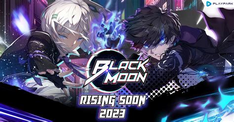 PlayPark’s Newest Mobile Game Black Moon Is Rising Soon! - TechBroll