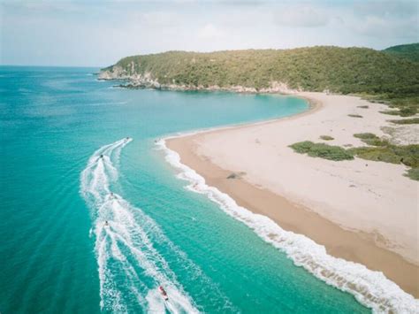 13 of the Best Beaches in Oaxaca, Mexico (You Need to Visit)