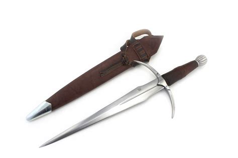 Danish Medieval Dagger (#1815) - Darksword Armory