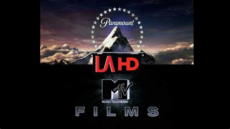 MTV Films Logo - LogoDix