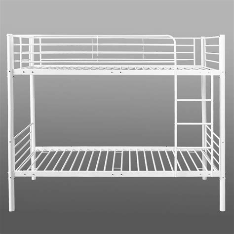 EU Metal Double Bunk Beds for Bedroom Metal Bed Frames - China EU Bunk ...