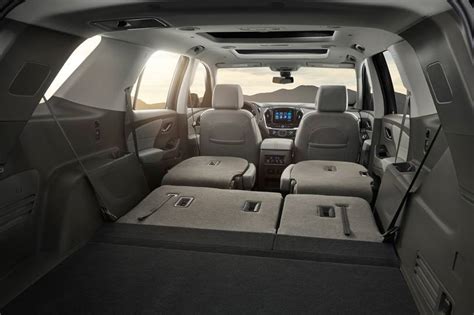 2021 Chevy Traverse Interior Images | Billingsblessingbags.org