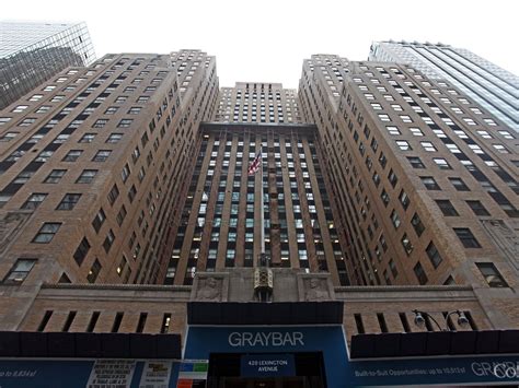 Landmarks Preservation Commission to preserve Graybar Building and 10 other buildings in Midtown ...