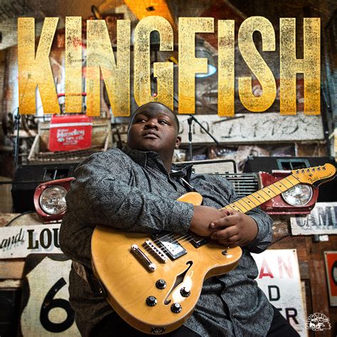 Young blues singer Kingfish says he'll help keep the genre going | The Blender | stltoday.com