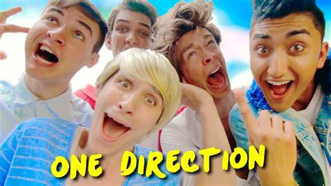 One Direction - This Is Us THE MUSICAL - YouTube