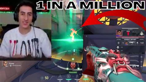 Subroza reacts to "1 in a MILLION" Ranked play - YouTube