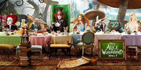 Alice In Wonderland Soundtracks Revealed