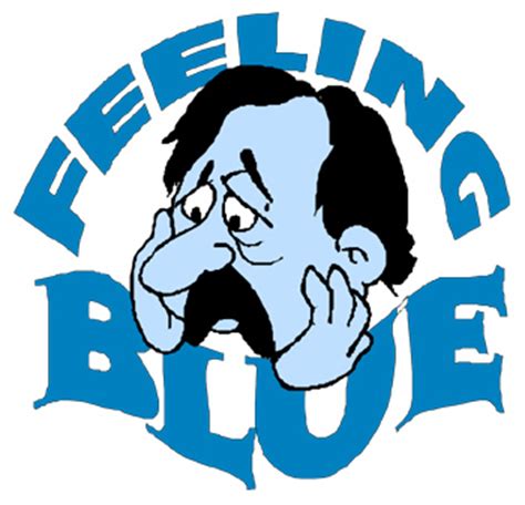 Feeling Blue Meaning