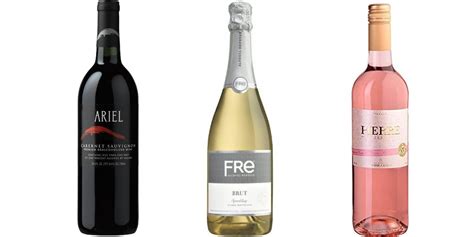 6 Best Non Alcoholic Wines 2018 - Top Alcohol Free Wine Reviews