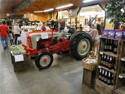 Mercier Orchards At Blue Ridge Is A Happening Place - Chattanoogan.com