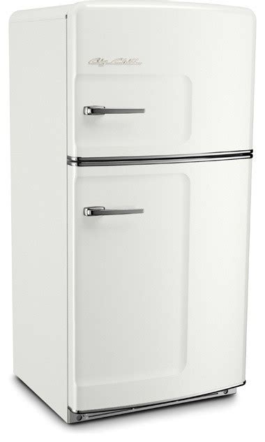 Retro Fridge - Midcentury - Refrigerators - by Big Chill