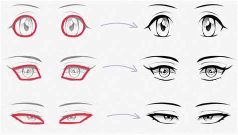 Cómo Dibujar Ojos de Anime – Tutorial Paso a Paso – Artlex (2023)