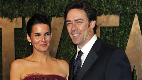 Angie Harmon and Jason Sehorn split after 13 years of marriage - CBS News