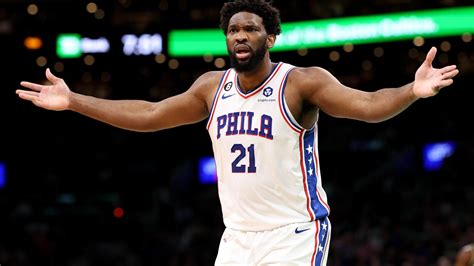 Joel Embiid Chooses Team USA for Olympics After Months of Uncertainty - Archysport