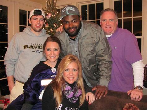 The Blind Side Michael Oher Family - William Blake Gossip